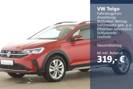 VW Taigo 16.253 km 24.875 &euro; Buchholz 21244
