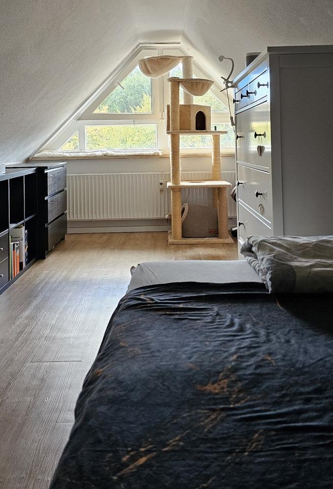 4 Zimmer Maisonette, ruhig, hell, gemütlich, provisionsfrei