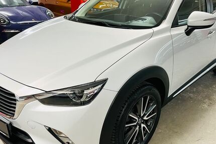 Mazda CX-3 130.100 km 13.500 &euro; Hamburg 20537