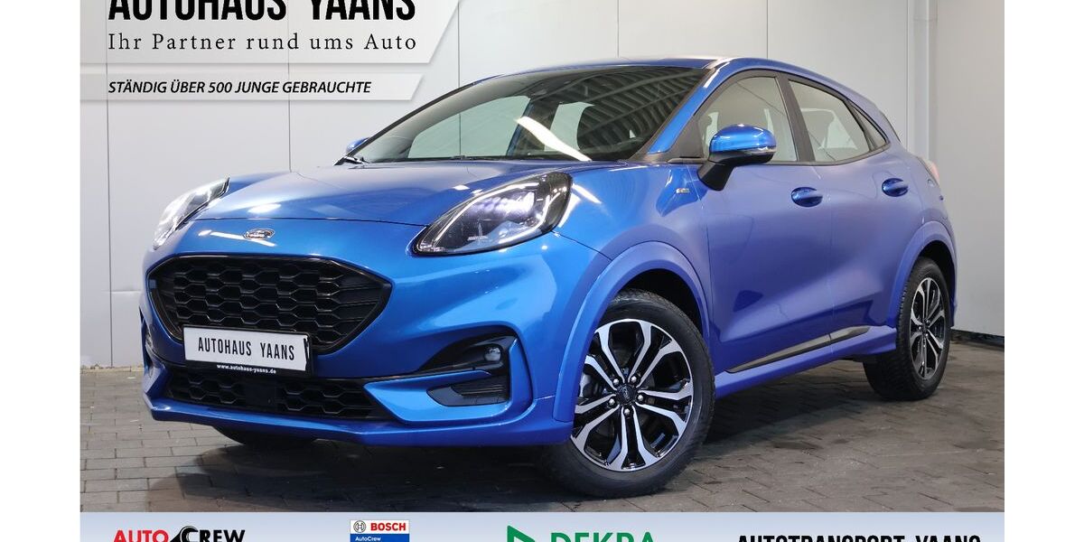 Ford Puma 77.716 km 13.389 &euro; Pinneberg 25421