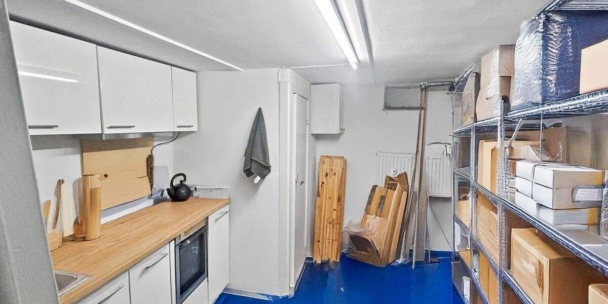 Optimale Einzelhandelsfläche in Fuhlsbüttel - Gute Sichtbarkeit an hochfrequentierter Hauptstraße 2 zimmer