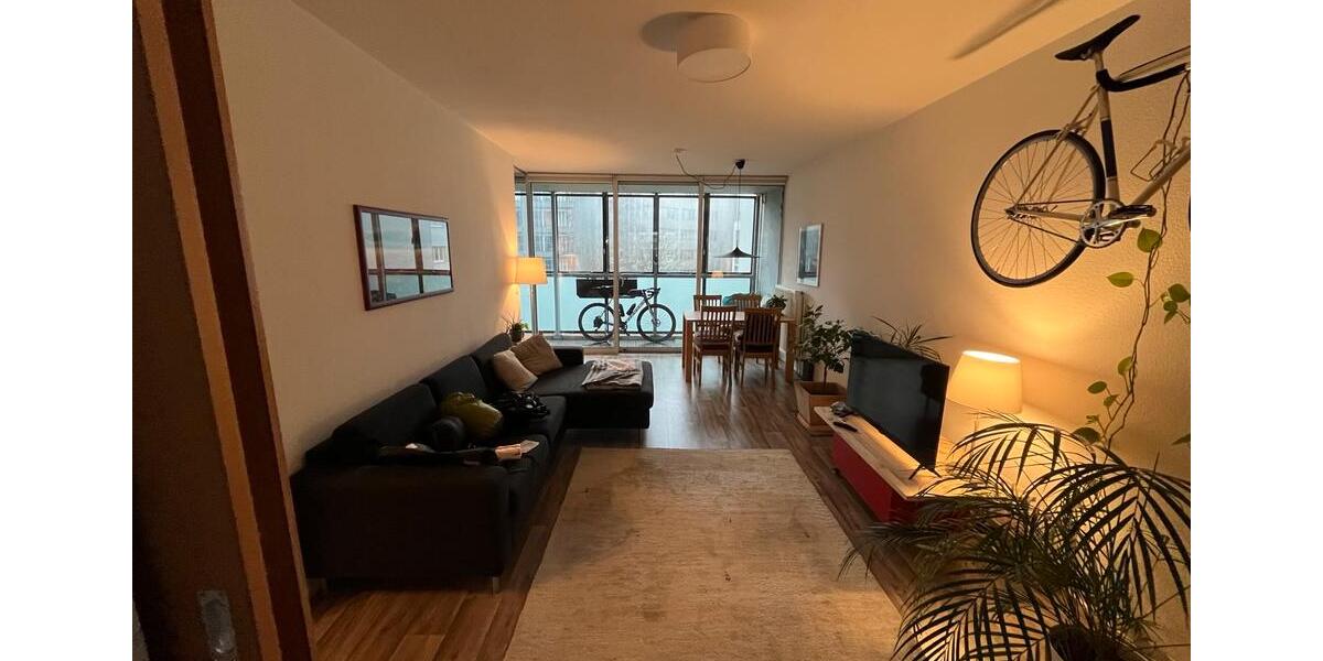 Etagenwohnung Hamburg Hamburg-Mitte - 2 Zimmer, 61 m&sup2;, 1.400&euro; | Angebot:26241960