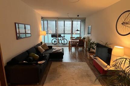 Wohnung Hamburg Hamburg-Mitte - 2 Zimmer, 61 m&sup2;, 1.400&euro; | Angebot:26241960