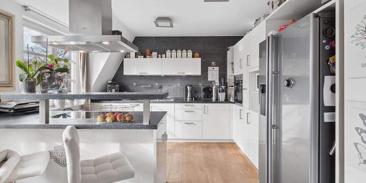 Etagenwohnung Hamburg Marienthal - 3 Zimmer, 105 m&sup2;, 665.000&euro; | Angebot:25705237