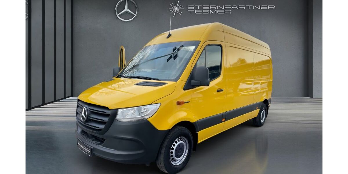 Mercedes-Benz eSprinter 49.325 km 20.706 &euro; Hamburg 21079
