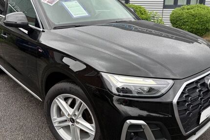 Audi Q5 99.890 km 33.900 &euro; Hamburg 21029