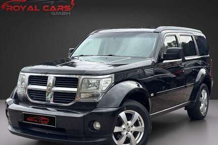 Dodge Nitro 245.260 km 7.990 &euro; Hamburg 22111