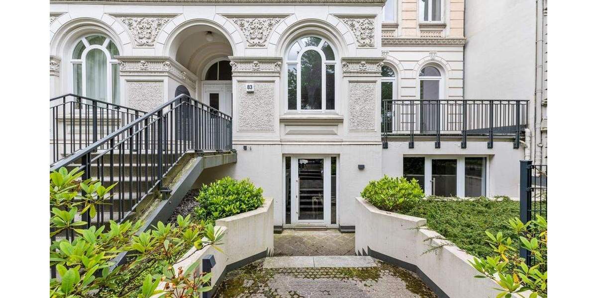 Gewerbeobjekt Hamburg / Rotherbaum Rotherbaum - 4 Zimmer, 121 m&sup2;, 698.000&euro; | Angebot:25776500