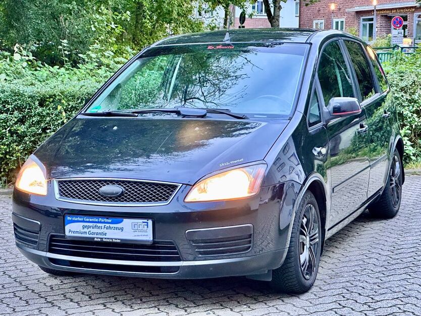 Ford C-Max 200.000 km 2.490 € Hamburg 22041