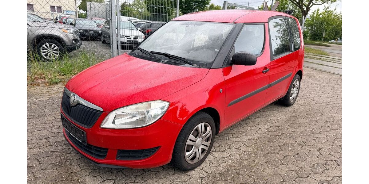 Skoda Roomster 244.000 km 1.150 &euro; Buxtehude 21614