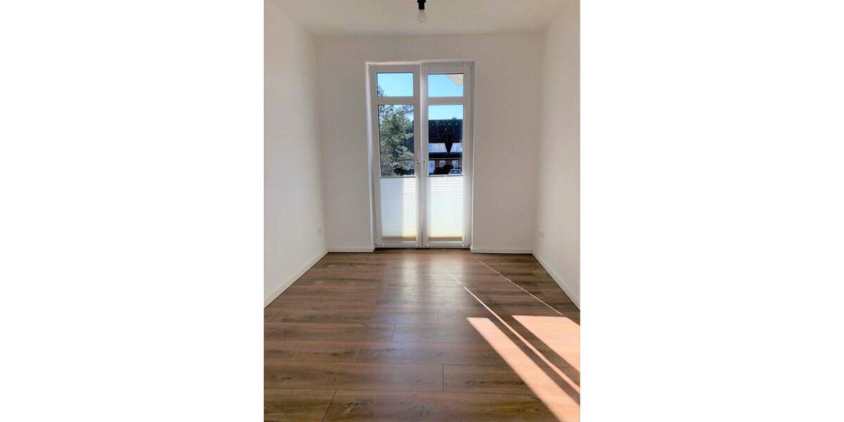 Wunderschöne 3-Zimmer-Wohnung mit 2 Balkonen in HH-Ochsenwerder zu vermieten 3 zimmer