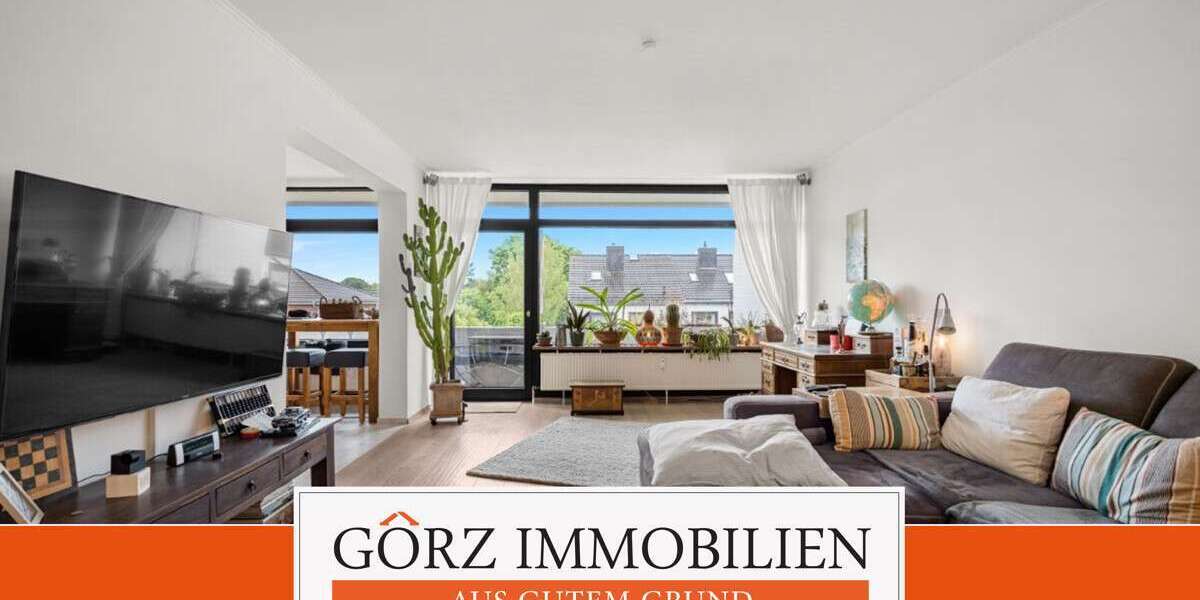 Etagenwohnung Norderstedt / Glashütte Glashütte - 3 Zimmer, 80 m&sup2;, 324.000&euro; | Angebot:26728139