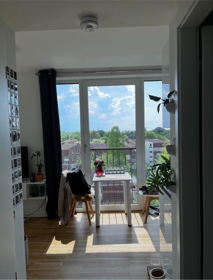 Wohnung Hamburg Bahrenfeld
