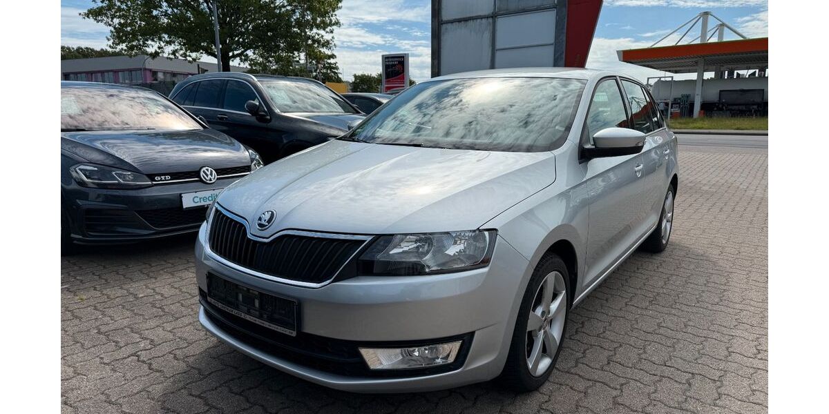 Skoda Rapid 82.000 km 8.950 &euro; Prisdorf bei Hamburg 25497