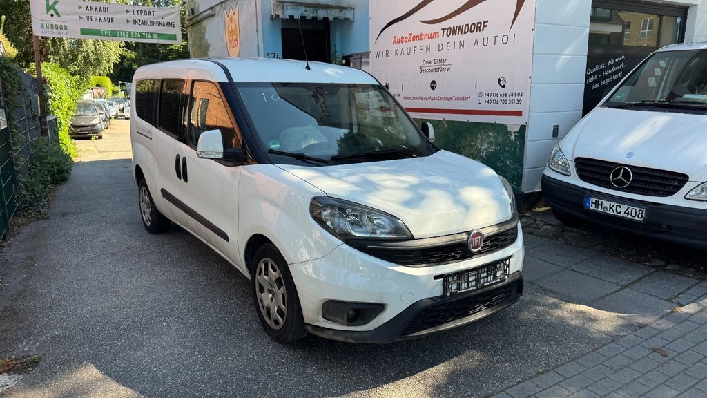 Fiat Doblo 230.500 km 4.499 &euro; Hamburg 22045