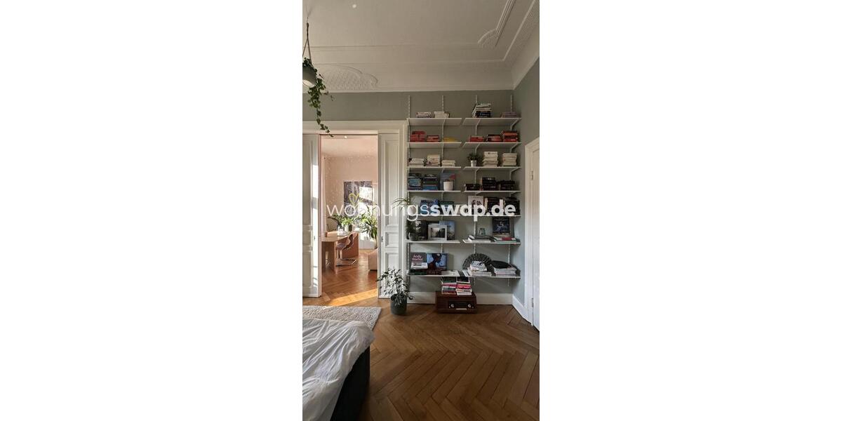 Etagenwohnung Hamburg Hohenfelde - 2 Zimmer, 62 m&sup2;, 850&euro; | Angebot:24539411