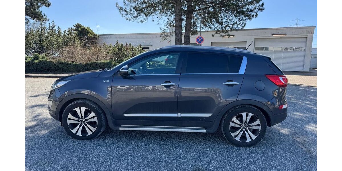 Kia Sportage 177.385 km 6.999 &euro; Barsbüttel 22885