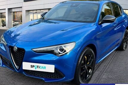 Alfa Romeo Stelvio 41.856 km 35.890 € Hamburg 22457