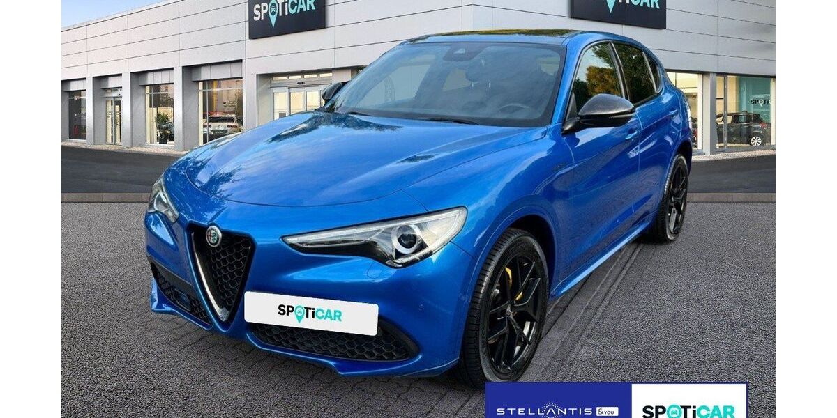 Alfa Romeo Stelvio 41.856 km 35.890 € Hamburg 22457