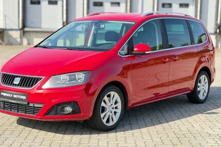 Seat Alhambra 267.000 km 8.900 &euro; Börnsen 21039