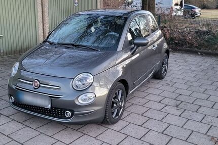 Fiat 500 68.000 km 9.100 &euro; Hamburg 22119
