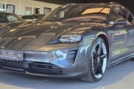 Porsche Taycan 68.941 km 69.850 &euro; Seevetal bei Hamburg 21220