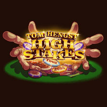Tom Hengst - High Stakes Tour 2025 18.10.2025 Docks Hamburg