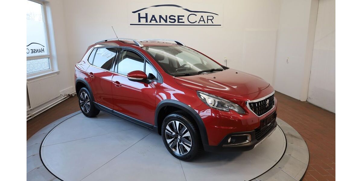 Peugeot 2008 66.851 km 11.990 &euro; Buxtehude 21614