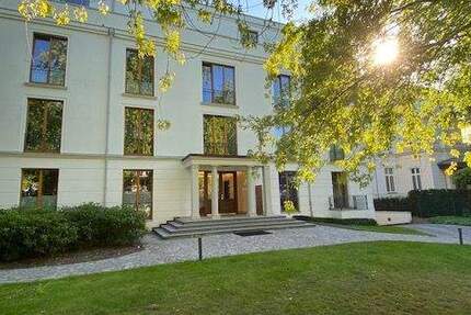 Wohnhighlight direkt an der Alster 5 zimmer