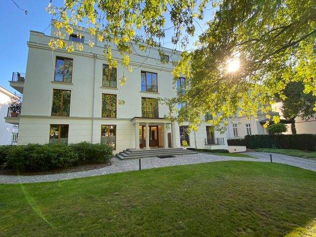 Wohnhighlight direkt an der Alster 5 zimmer