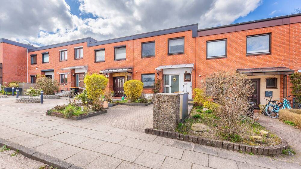 Reihenmittelhaus Henstedt-Ulzburg Ulzburg - 4 Zimmer, 94 m&sup2;, 225.000&euro; | Angebot:26392573