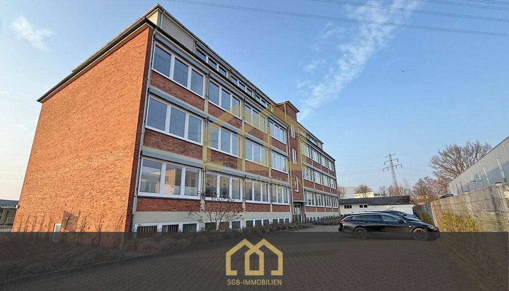 Top- Bürofläche in Hamburg Jenfeld mit 400 m². Einzug sofort möglich. EUR 7,35 m². Fläche teilbar. - Gewerbeobjekt Hamburg Wandsbek | Angebot:26634857