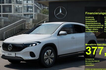 Mercedes-Benz EQA 3.347 km 34.911 &euro; Winsen 21423