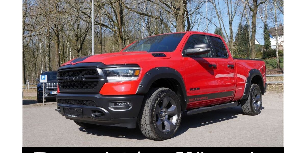 Dodge RAM 14.005 km 41.990 &euro; Hamburg 21077