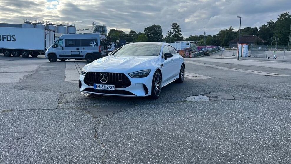 AMG GT
