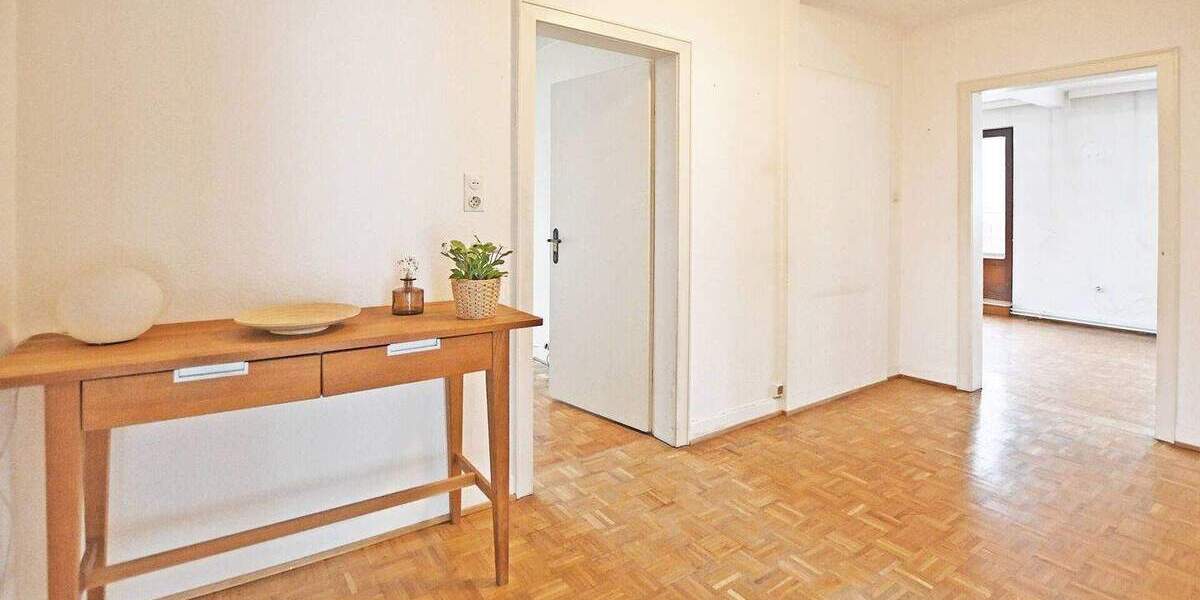 Etagenwohnung Hamburg Blankenese - 3 Zimmer, 108 m&sup2;, 695.000&euro; | Angebot:25747775