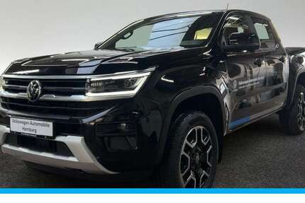 VW Amarok 6.000 km 68.885 &euro; Hamburg 22761