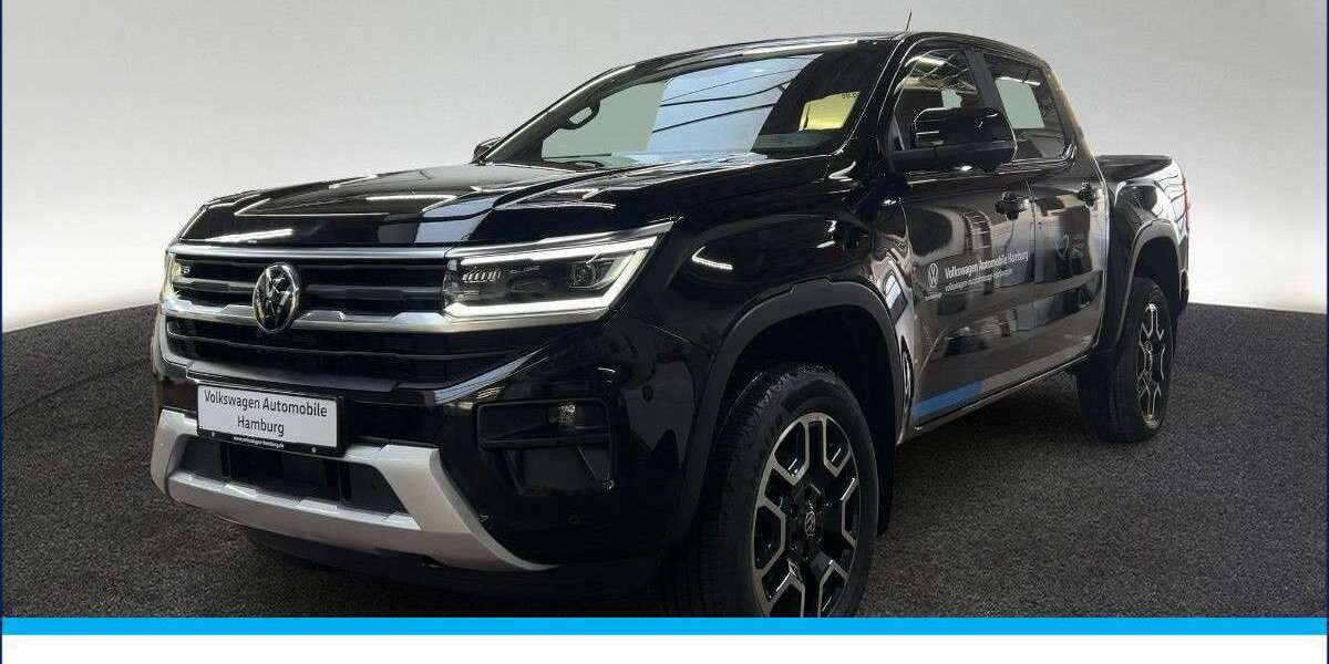 VW Amarok 6.000 km 68.885 &euro; Hamburg 22761