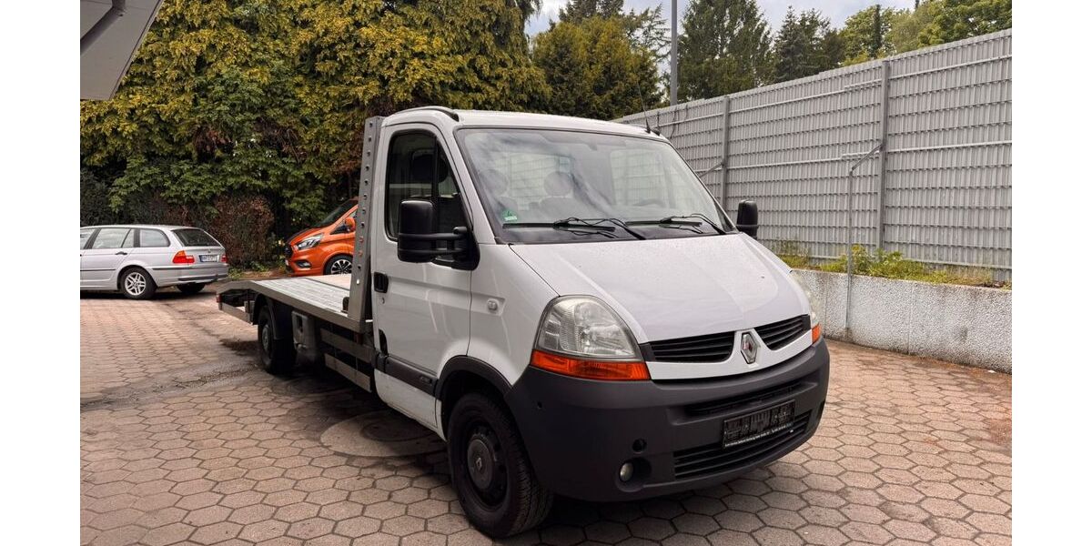 Renault Master 230.000 km 15.999 &euro; Hamburg 22525