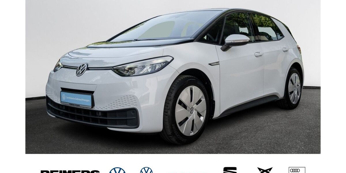 VW ID.3 41.460 km 25.739 &euro; Hamburg 22457