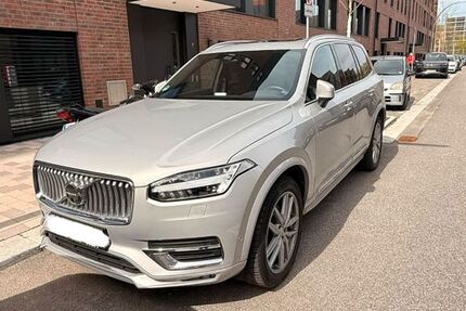Volvo XC90 52.000 km 48.900 &euro; Wedel 22880
