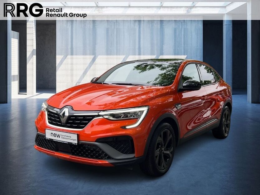 Renault Arkana 34.093 km 24.990 € Hamburg 22763