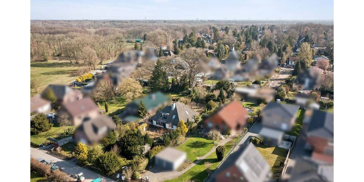 Grundstück Hamburg Poppenbüttel - 949.000&euro; | Angebot:26617029