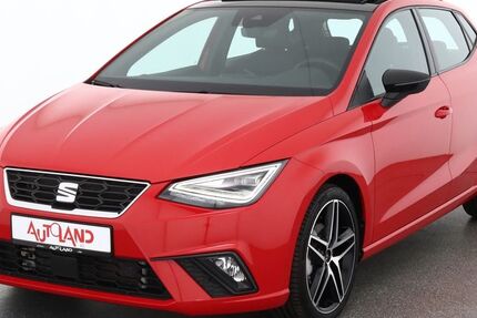 Seat Ibiza 39.989 km 20.990 &euro; Hamburg 22761