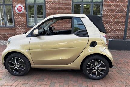 Smart ForTwo 44.697 km 15.900 &euro; Quickborn 25451