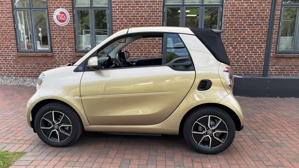 Smart ForTwo 44.697 km 15.900 &euro; Quickborn 25451