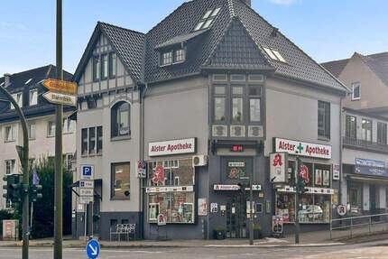 Gewerbeobjekt Hamburg Ohlsdorf - 1.120&euro; | Angebot:24556278