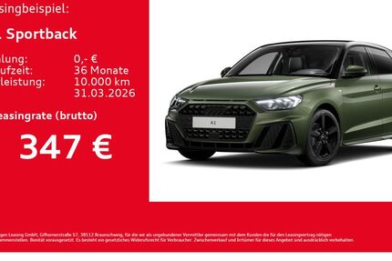 Audi A1 1.890 km 28.950 &euro; Hamburg 20537