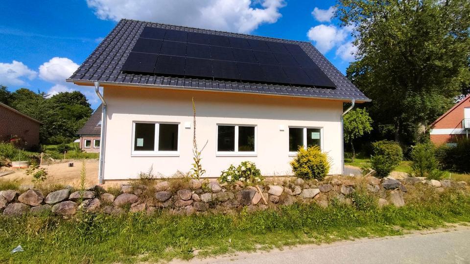 Einfamilienhaus in Stadtnähe