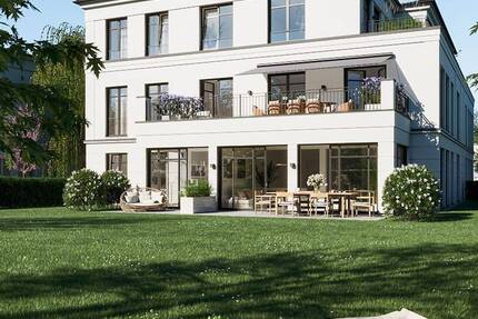 Wohnung Hamburg Othmarschen - 5 Zimmer, 156 m&sup2;, 1.995.000&euro; | Angebot:26862439